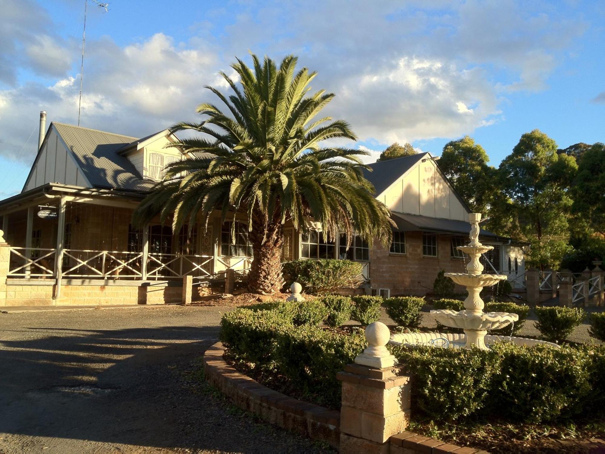 Picton Valley Motel Australia Екстериор снимка