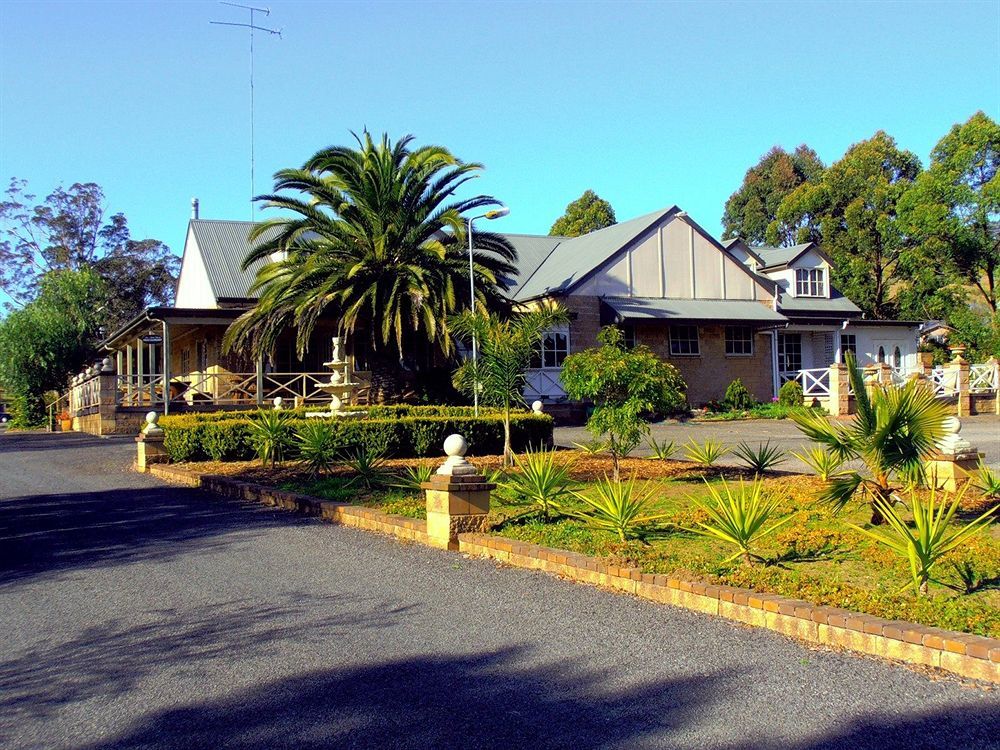 Picton Valley Motel Australia Екстериор снимка