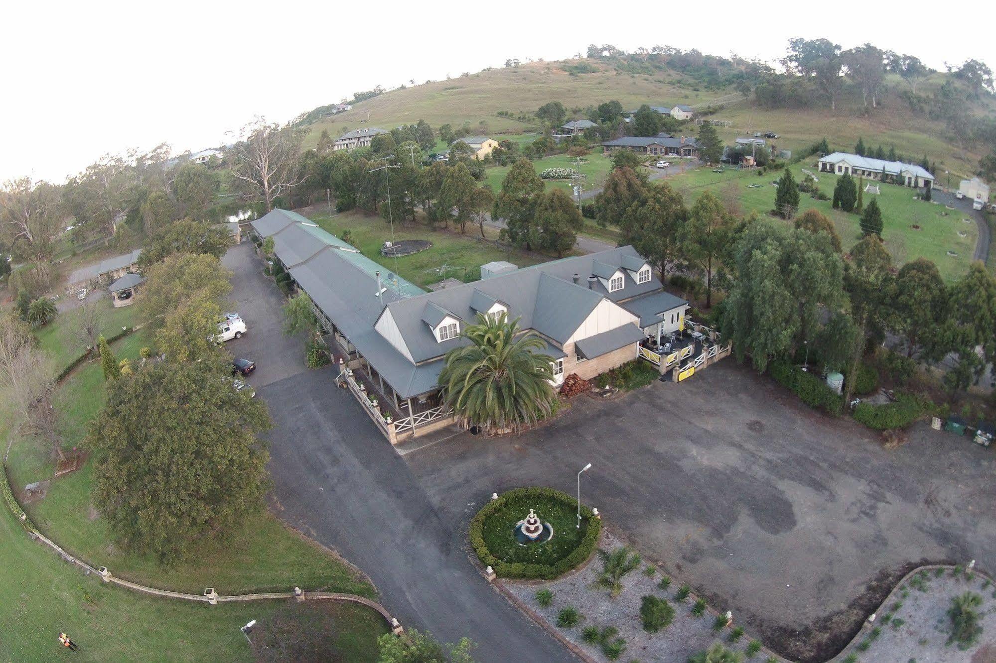 Picton Valley Motel Australia Екстериор снимка